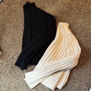 American Eagle high-neck sweaters